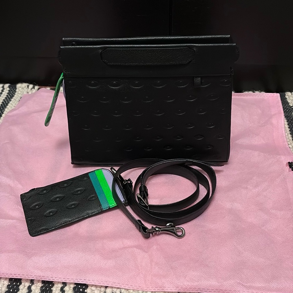 Min & Mon Crossbody and Wallet Set✨